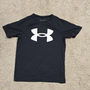 Kids Youth Under Armour Top Size Med